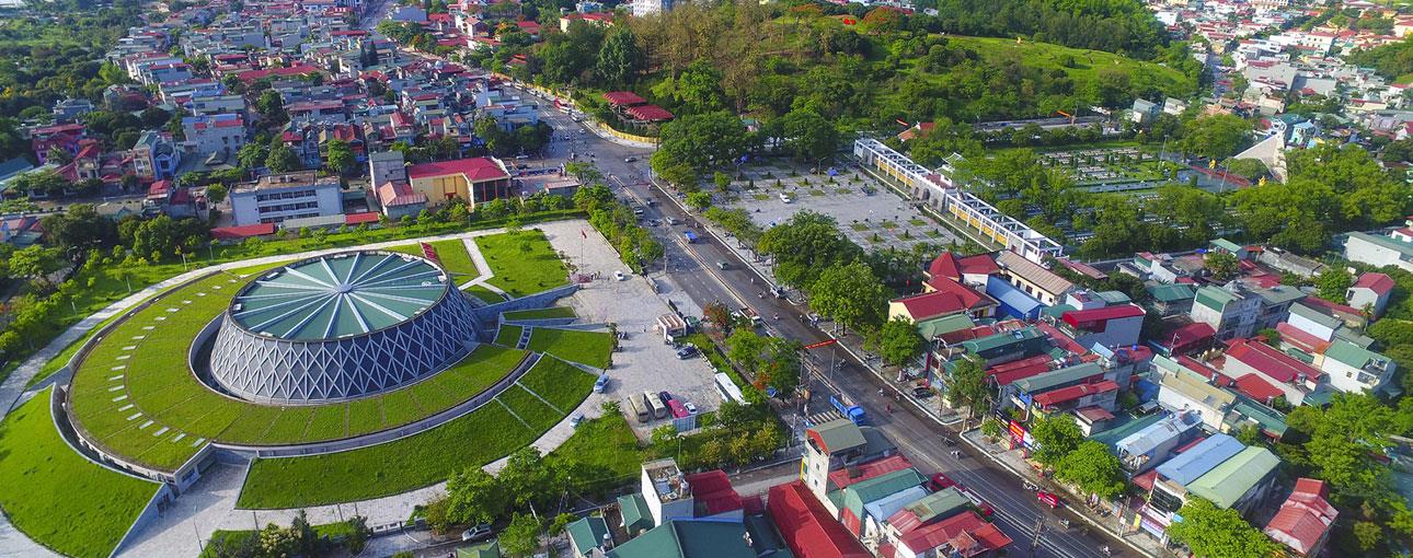 Bảo tàng Chiến thắng Điện Biên Phủ