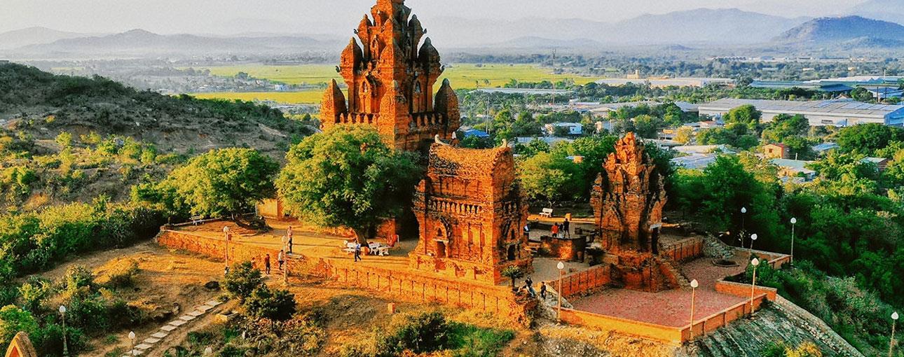 Tháp Po Klong Garai Ninh Thuận