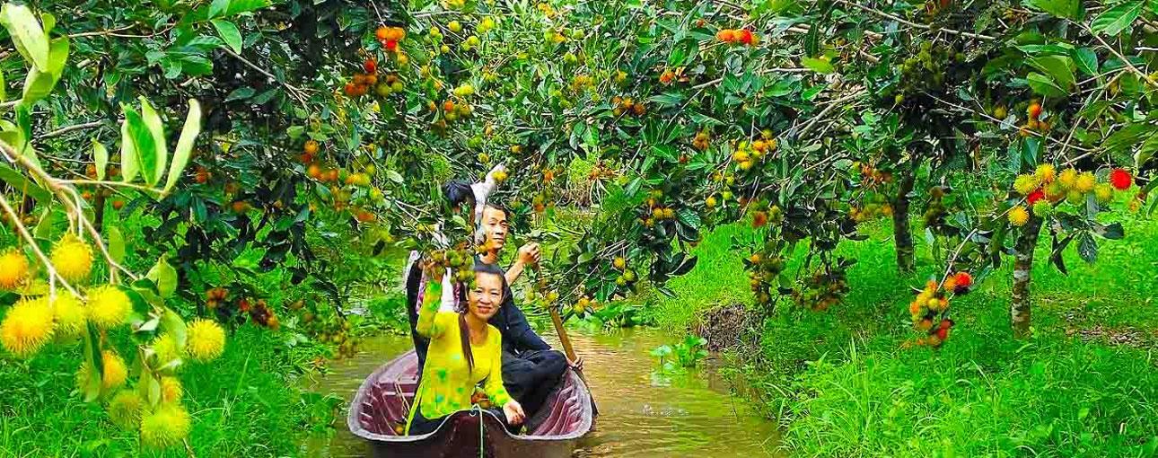 Khu du lịch Cồn Ấu