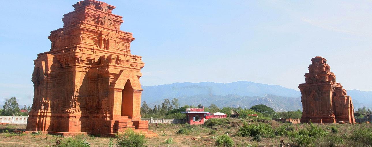 Tháp Hòa Lai Ninh Thuận