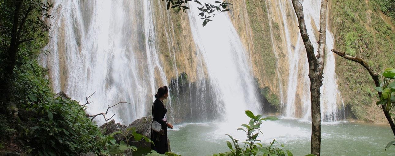 Thác Khuổi Nhi