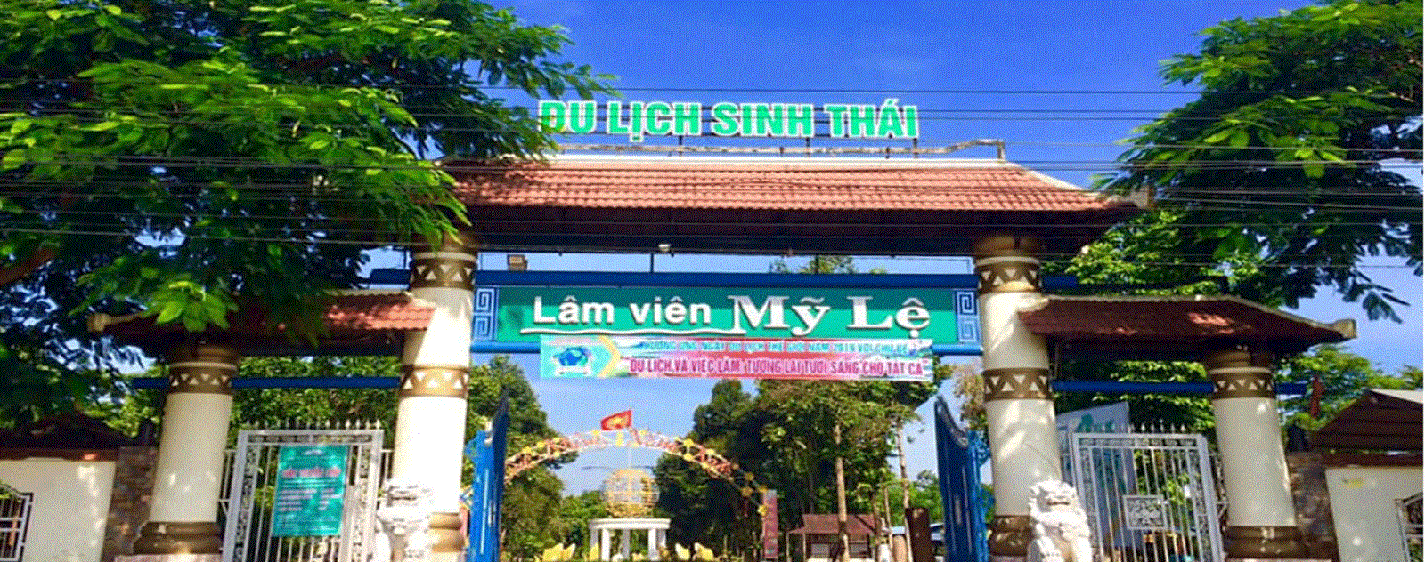 Khu du lịch Mỹ Lệ