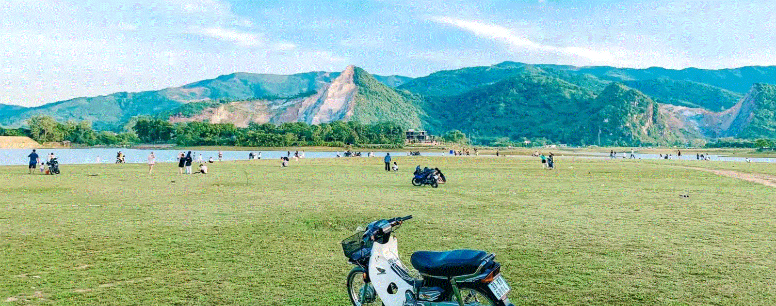 Đập Đồng Chanh