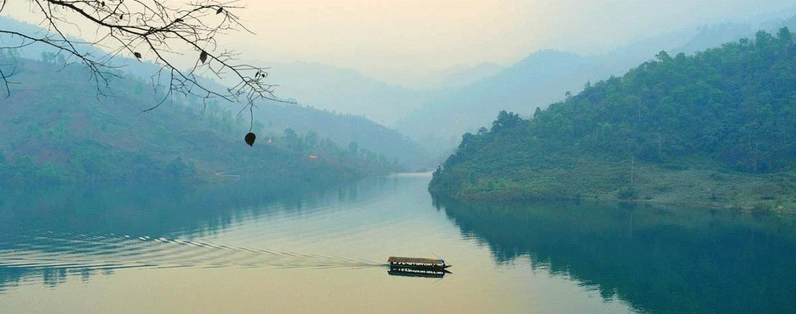 Hồ Noong U