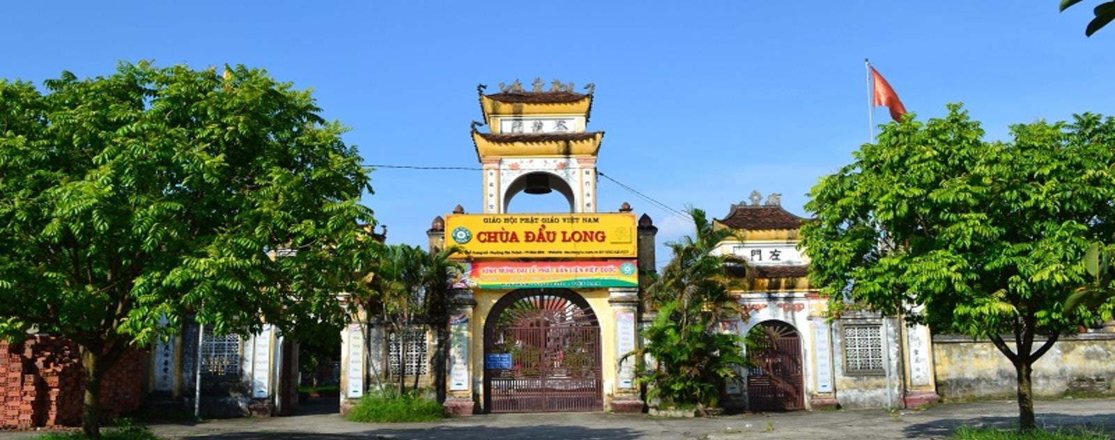 Chùa Đẩu Long