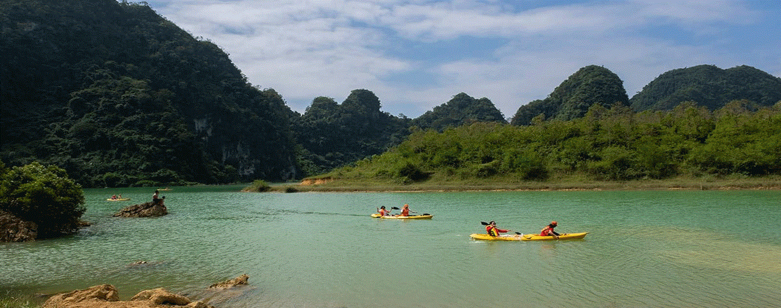 Hồ Nong Dùng