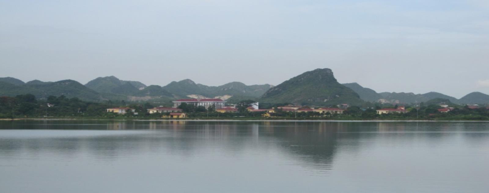 Hồ Yên Thắng Ninh Bình