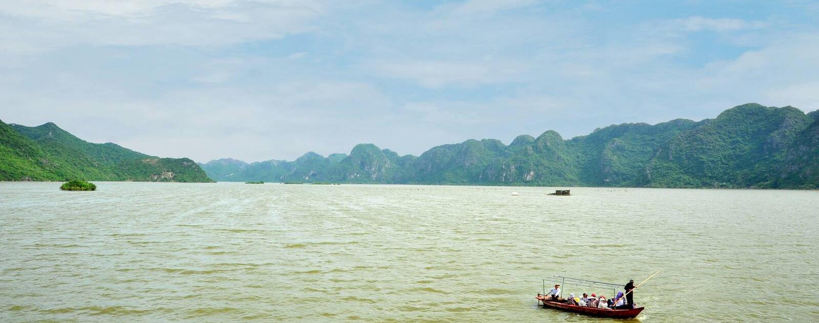 Hồ Đồng Thái Ninh Bình