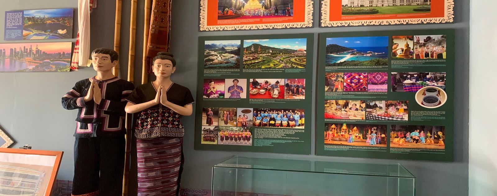 Bảo tàng Văn hóa các dân tộc Việt Nam