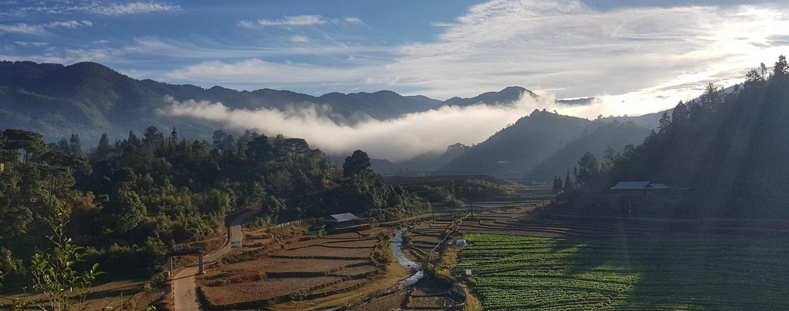 Khu sinh thái Ecolodge Mù Cang Chải