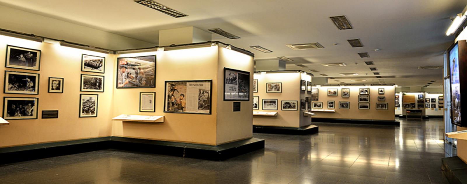 Bảo tàng Chứng tích Chiến tranh