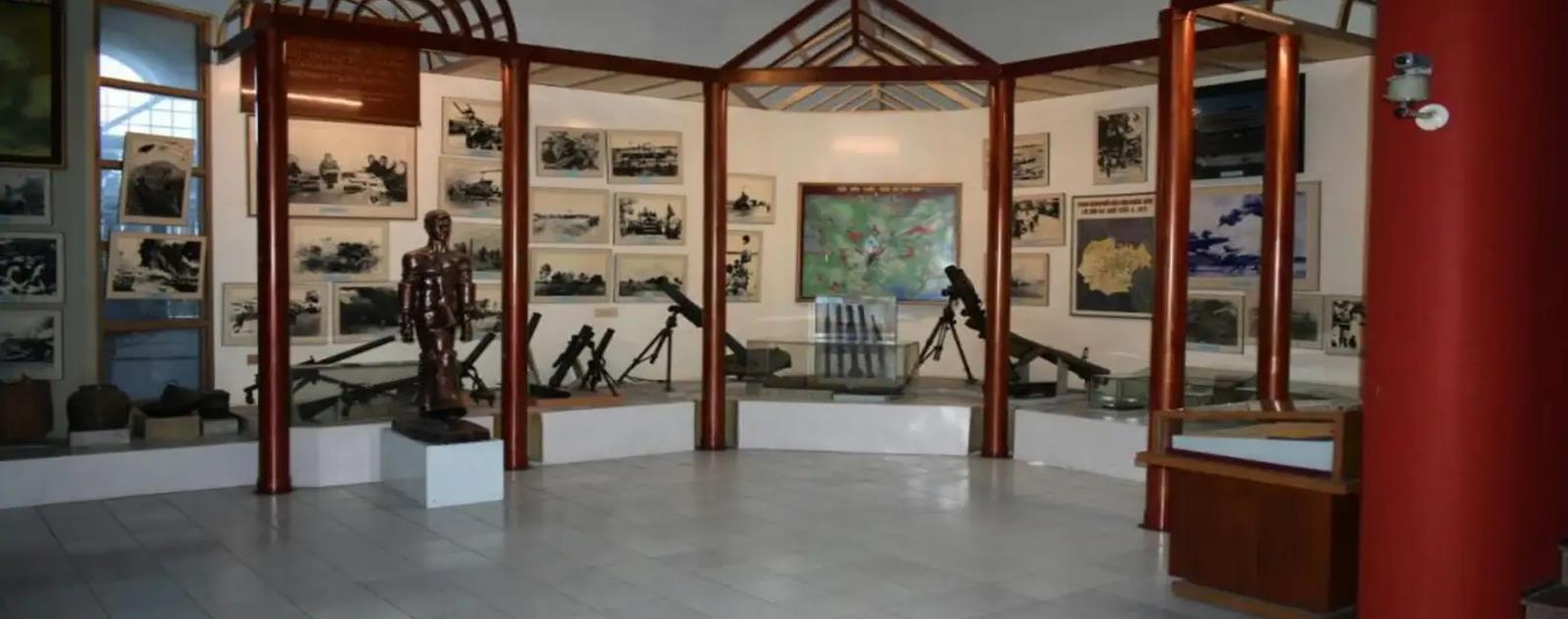 Bảo tàng lực lượng vũ trang miền Đông Nam Bộ