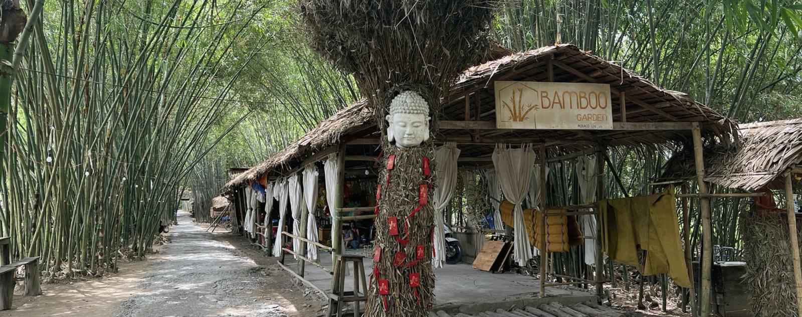 Khu sinh thái Bamboo Garden