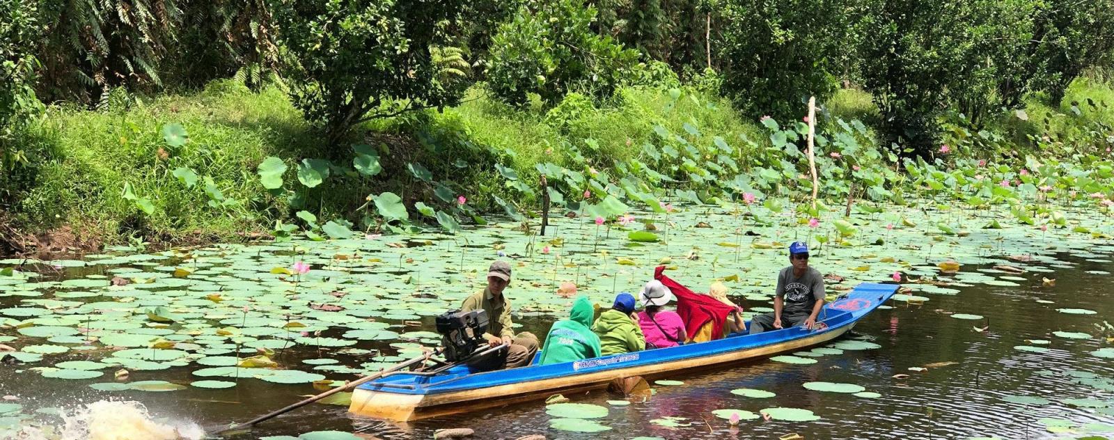 Khu du lịch sinh thái Sông Trẹm