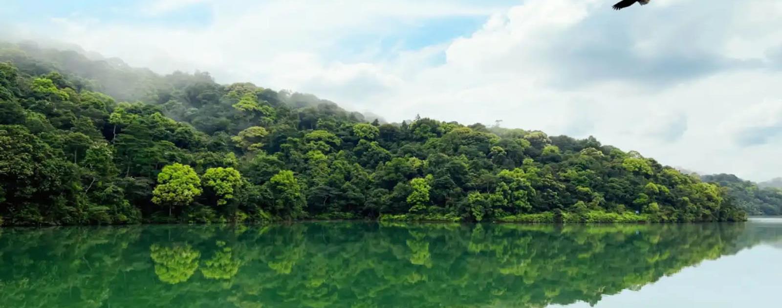 Khu du lịch sinh thái hồ Khe Chão