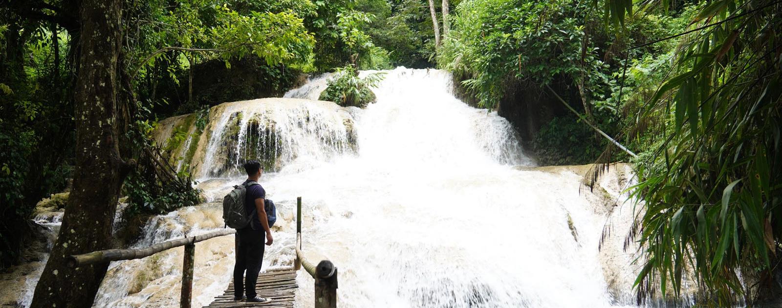 Thác Hiêu Pù Luông