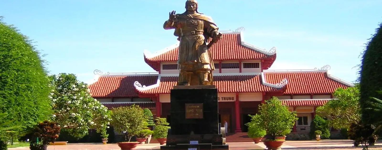 Đền thờ vua Quang Trung