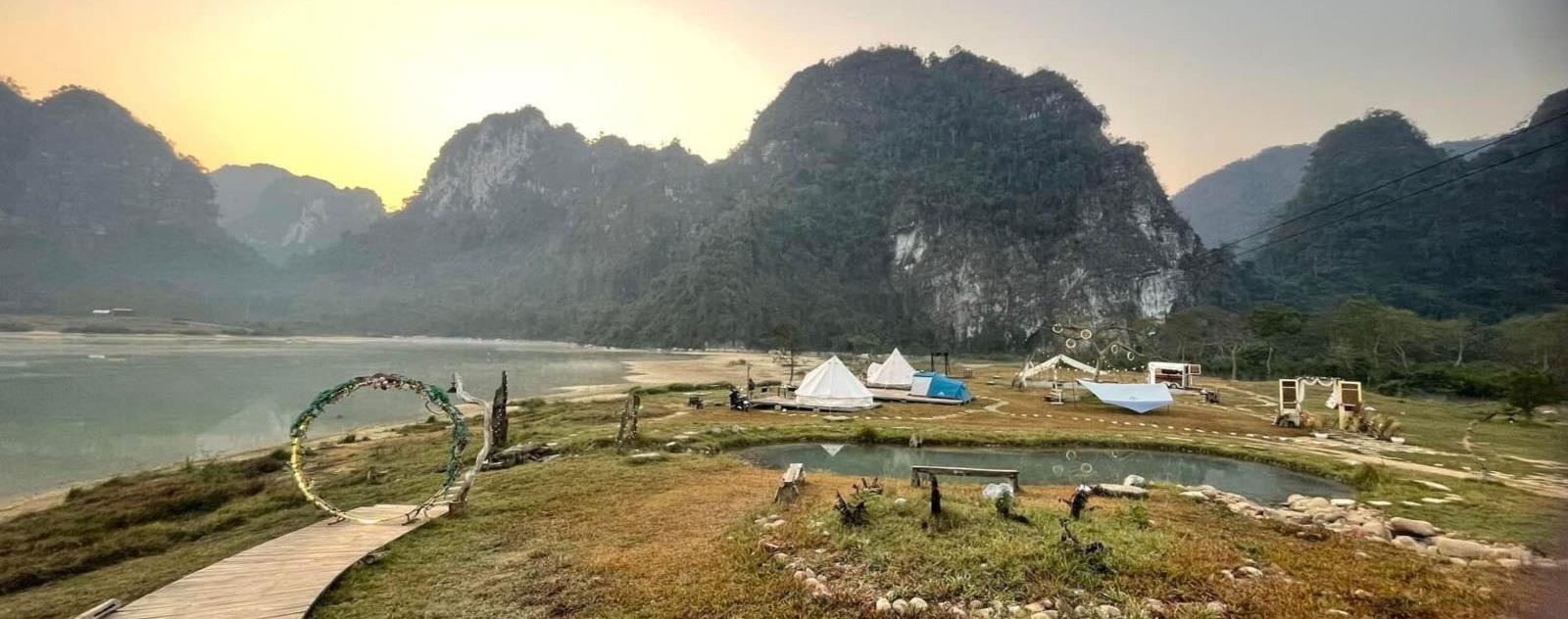 Michi Camp Lạng Sơn