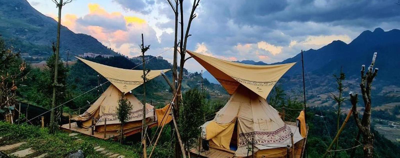 Phansi Glamping Sapa