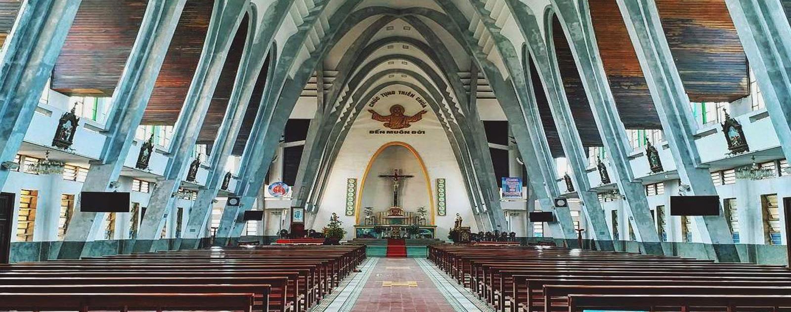 Nhà thờ Phủ Cam