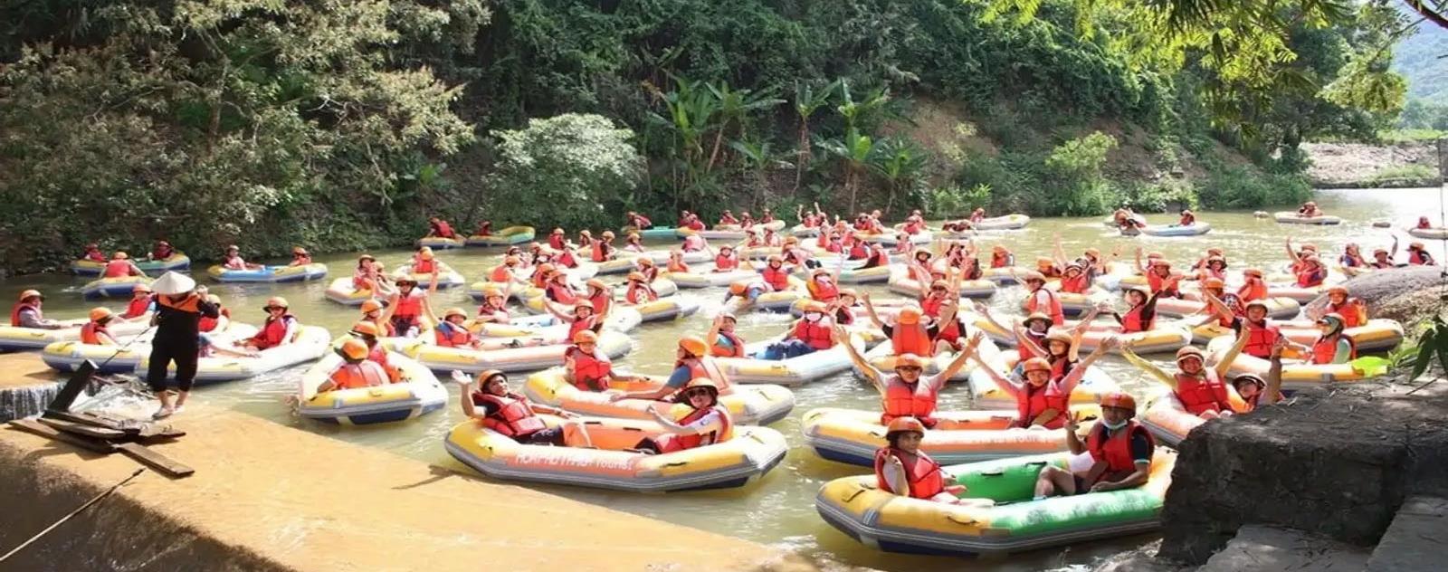 Khu du lịch Hoà Phú Thành Đà Nẵng