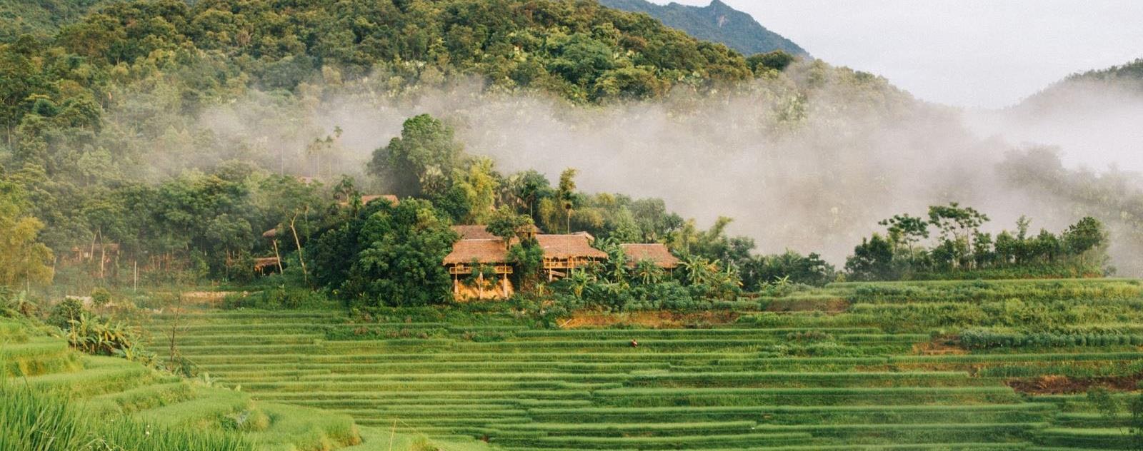 Bản Kho Mường Pù Luông