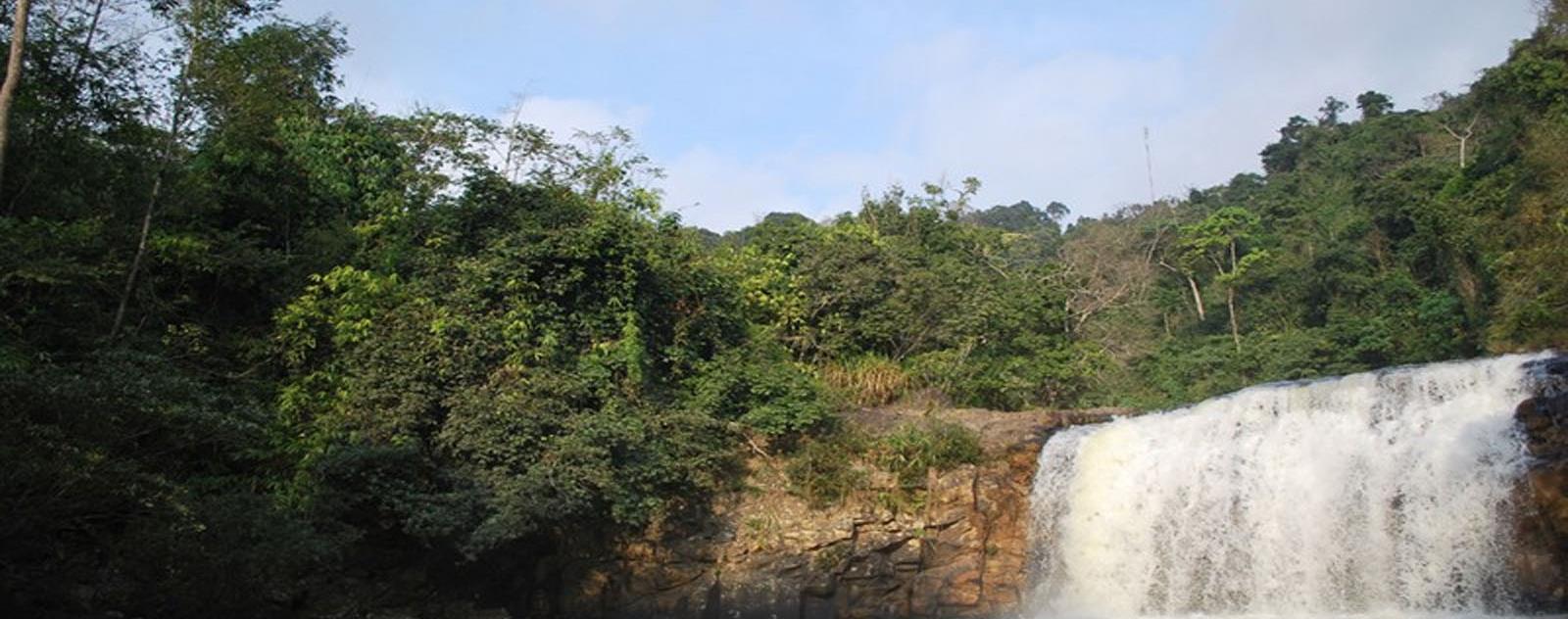 Thác Đắk Ke Kon Tum