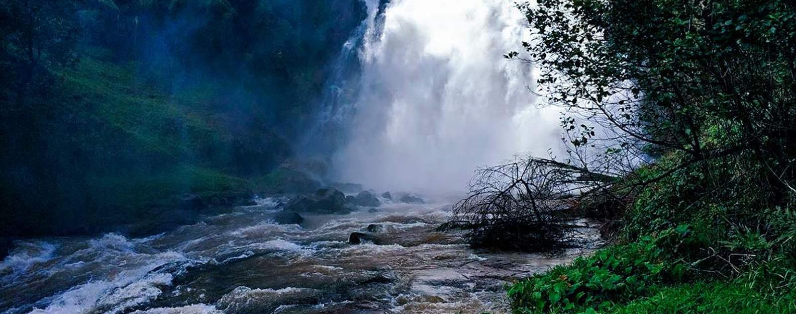 Thác Bàu Cạn Gia Lai