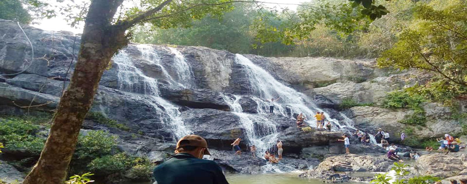 Thác Tơ Cây Gia Lai