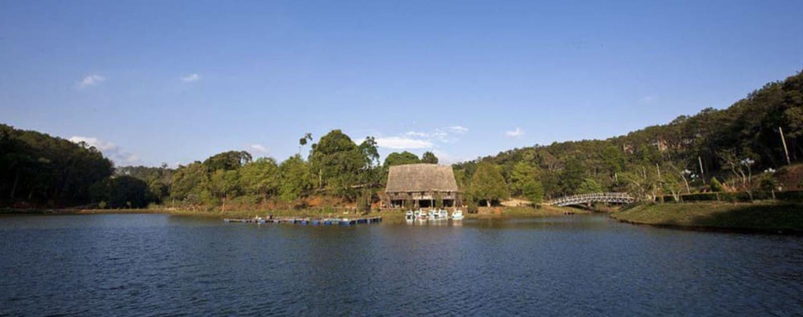 Hồ Toong Đam Kon Tum