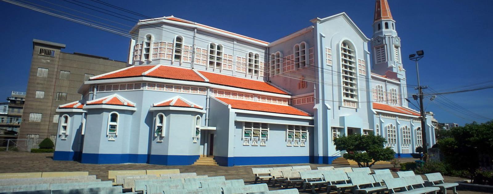Nhà thờ chánh toà Quy Nhơn