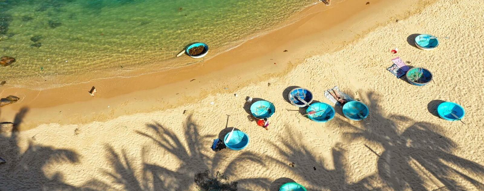 Làng biển Vĩnh Hội Bình Định