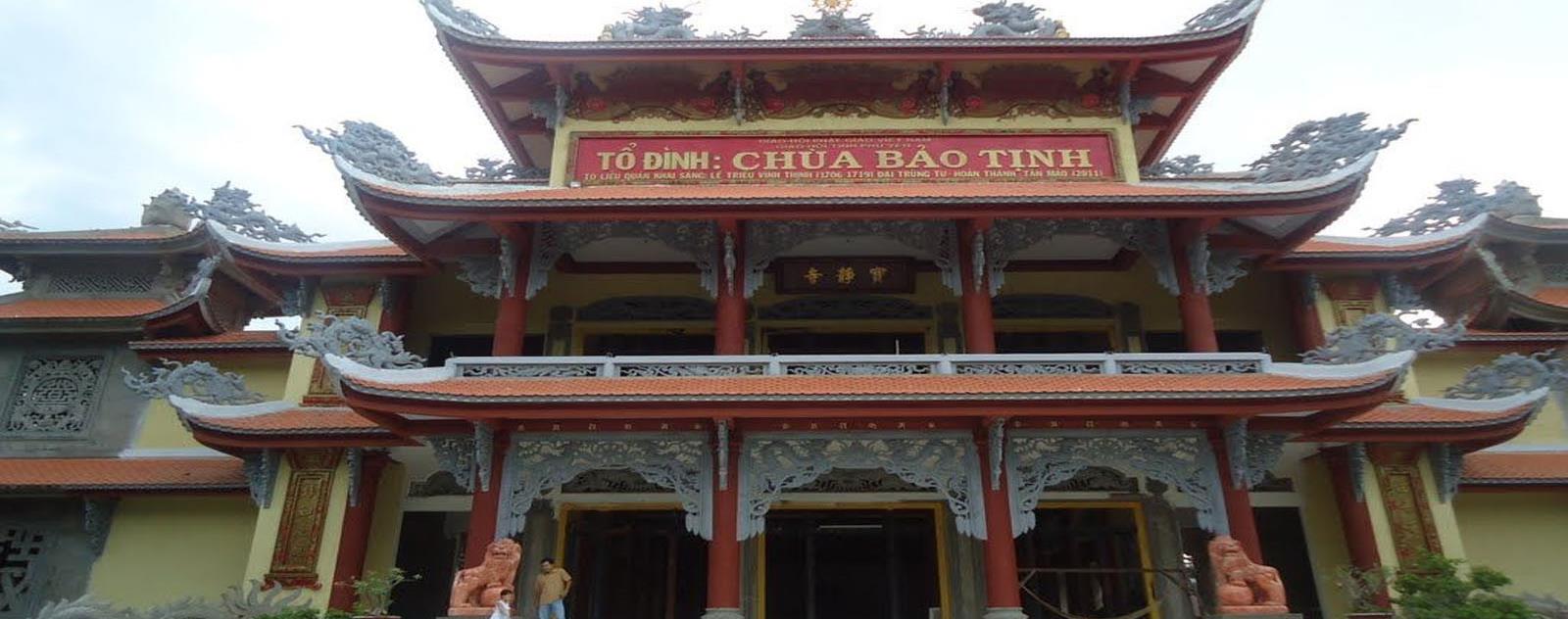 Chùa Bảo Tịnh Phú Yên