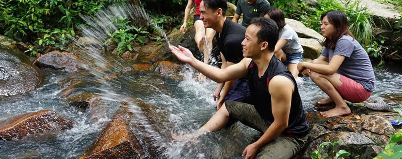 Thác Tà Gụ Khánh Hoà