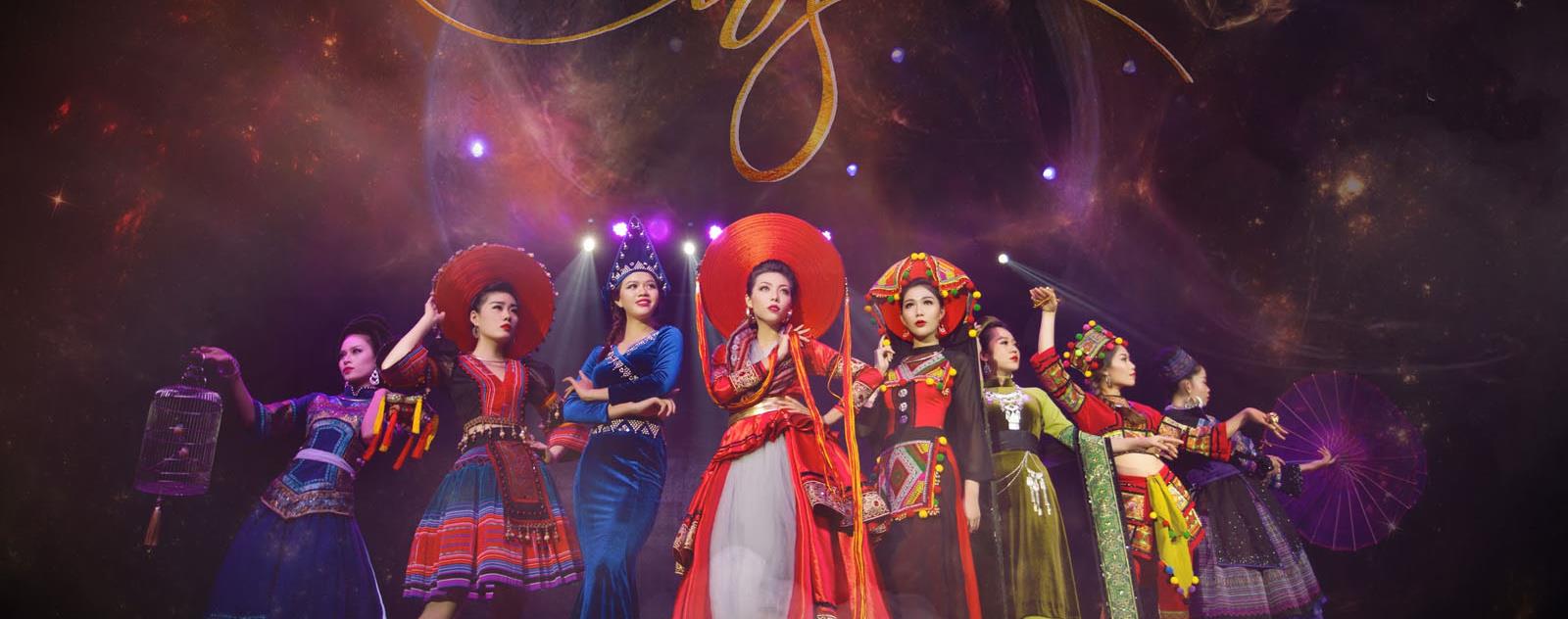 Galina Show Nha Trang