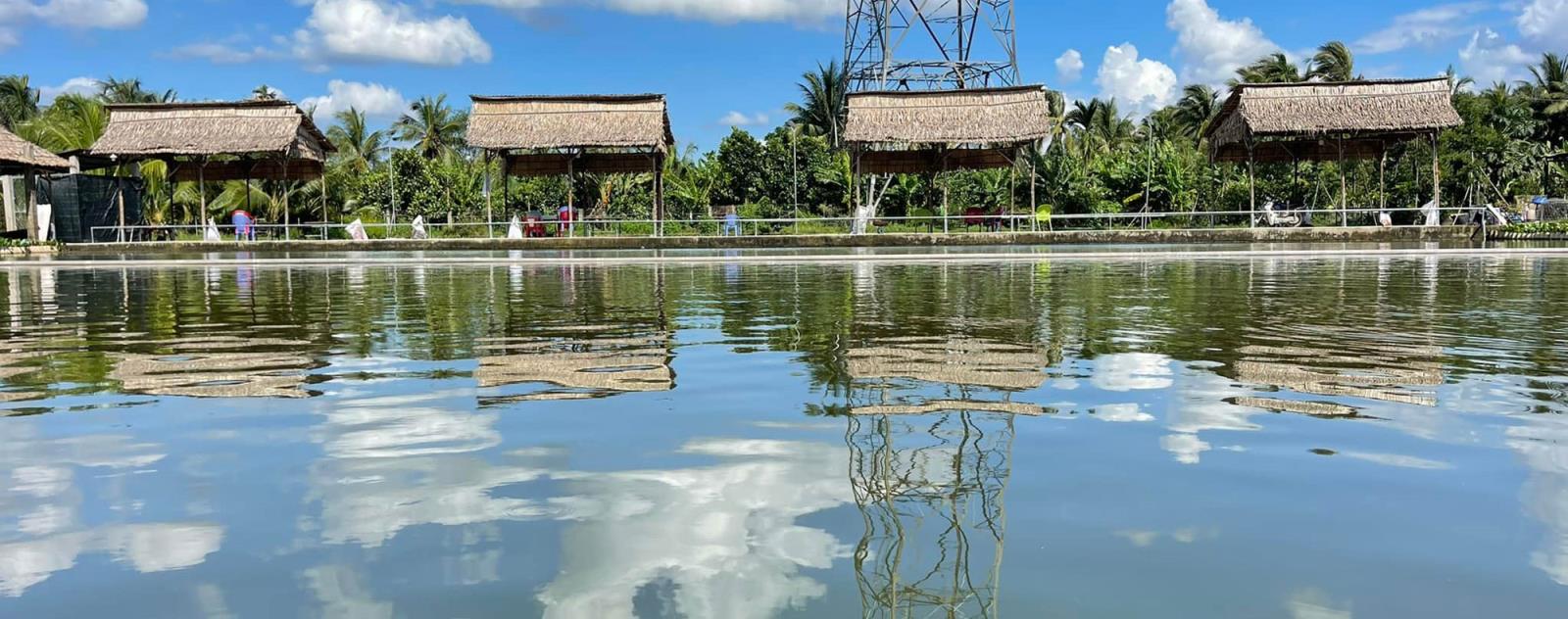 Huyện Mỏ Cày Bắc