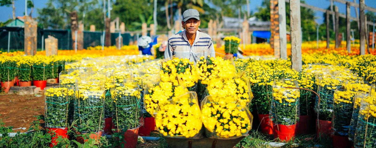 Huyện Chợ Lách