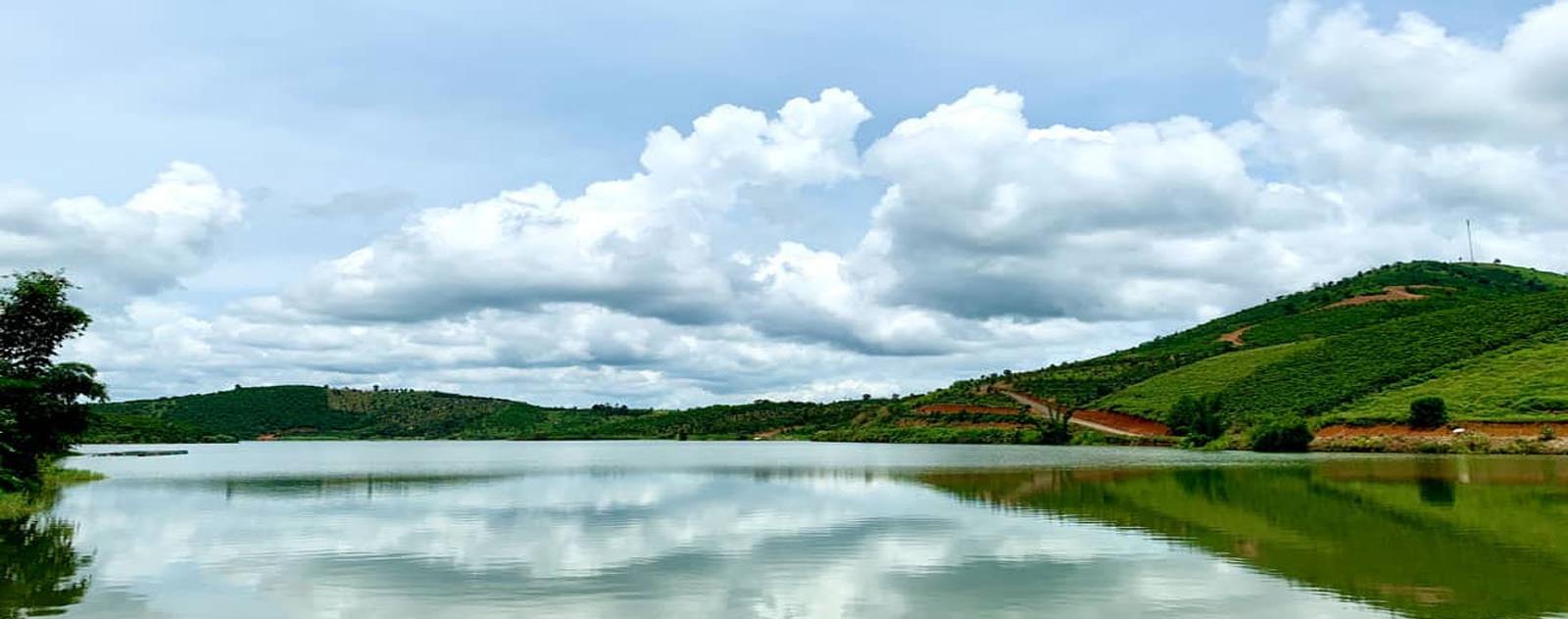 Đập Đaklong Thượng Bảo Lộc