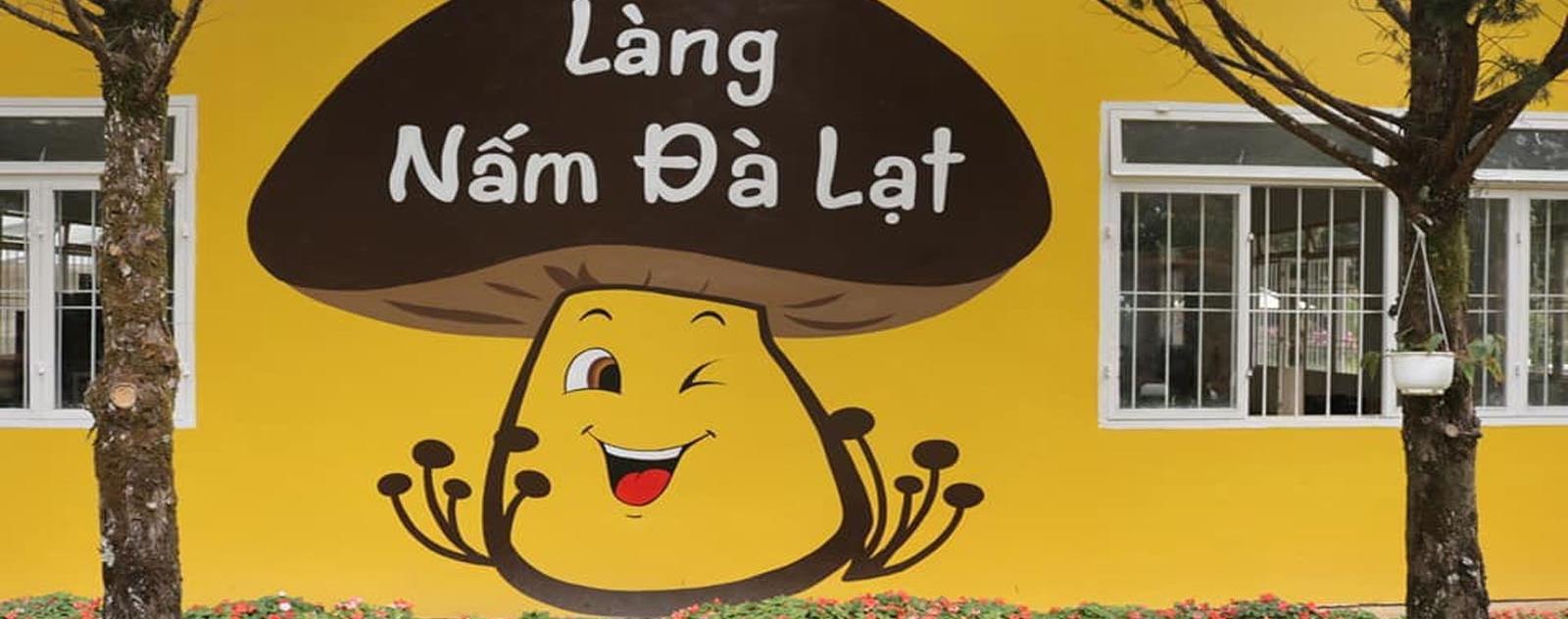 Làng nấm Đà Lạt