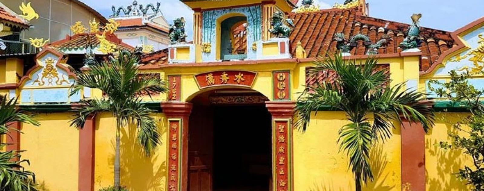 Dinh Vạn Thuỷ Tú Phan Thiết