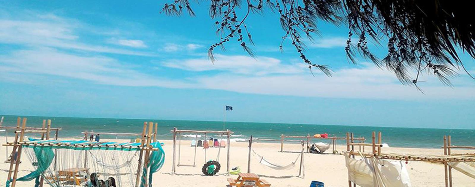 Bãi tắm Cam Bình Phan Thiết