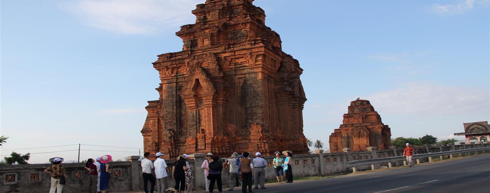 Tháp Hoà Lai Ninh Thuận