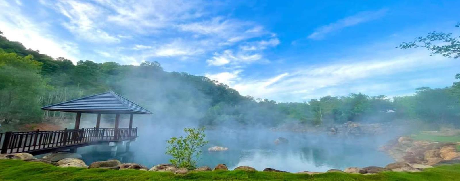 Bang Onsen Spa & Resort Quảng Bình