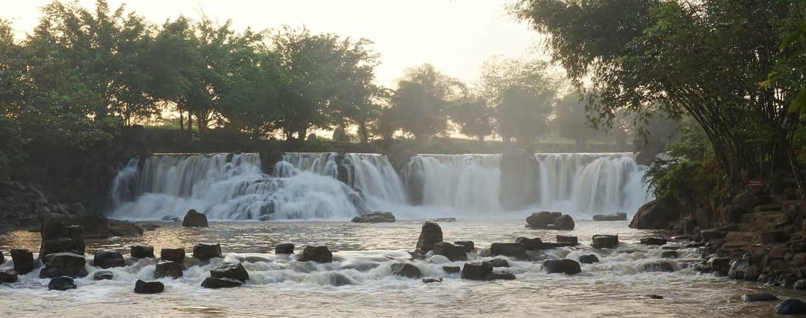 Thác Trị An Đồng Nai