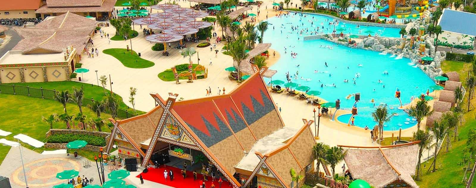 Tropicana Hồ Tràm Vũng Tàu