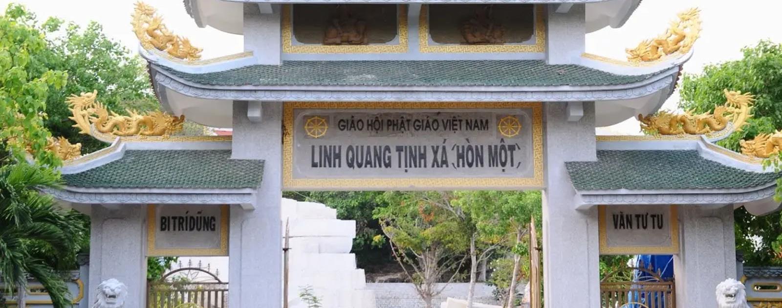 Chùa Hòn Một Vũng Tàu