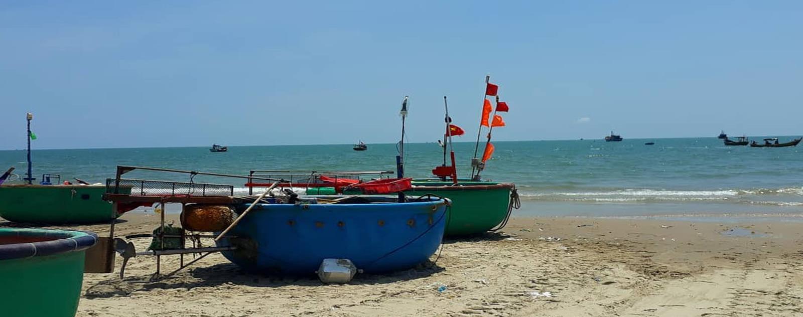 Làng chài Long Hải