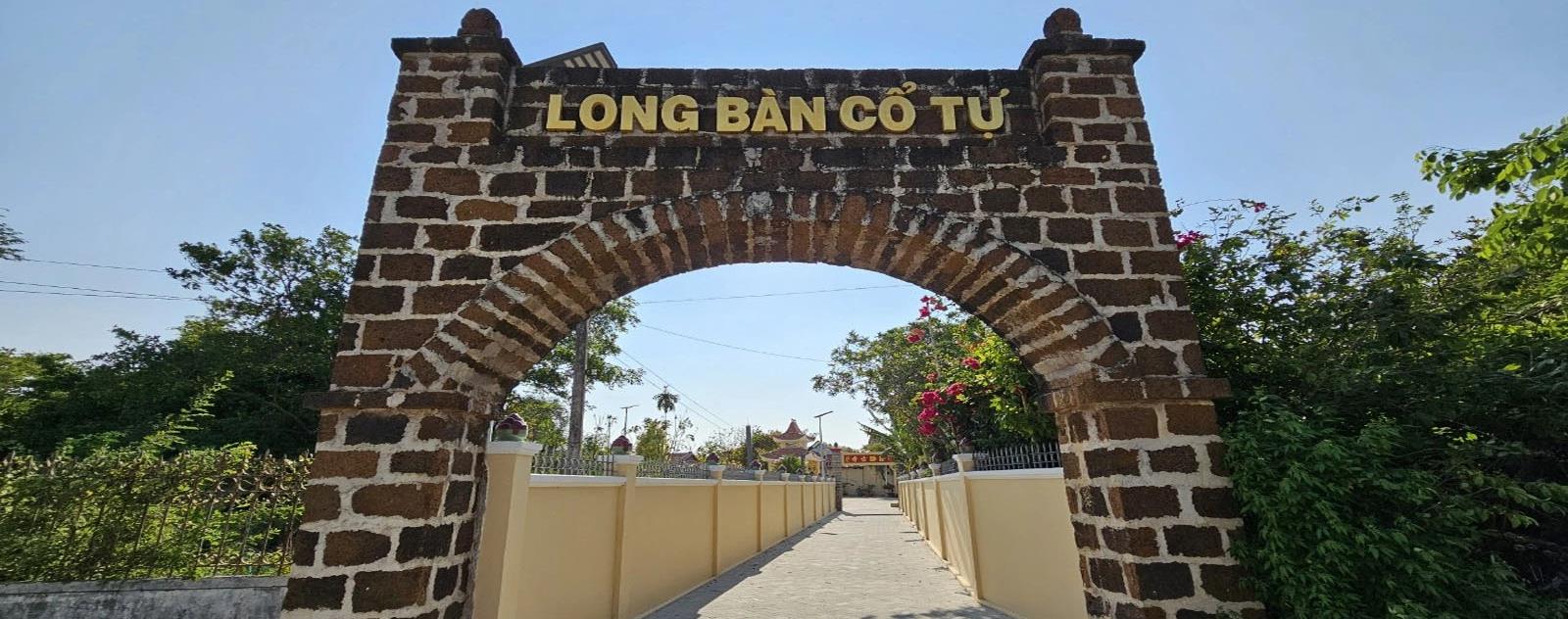 Chùa Long Bàn Vũng Tàu