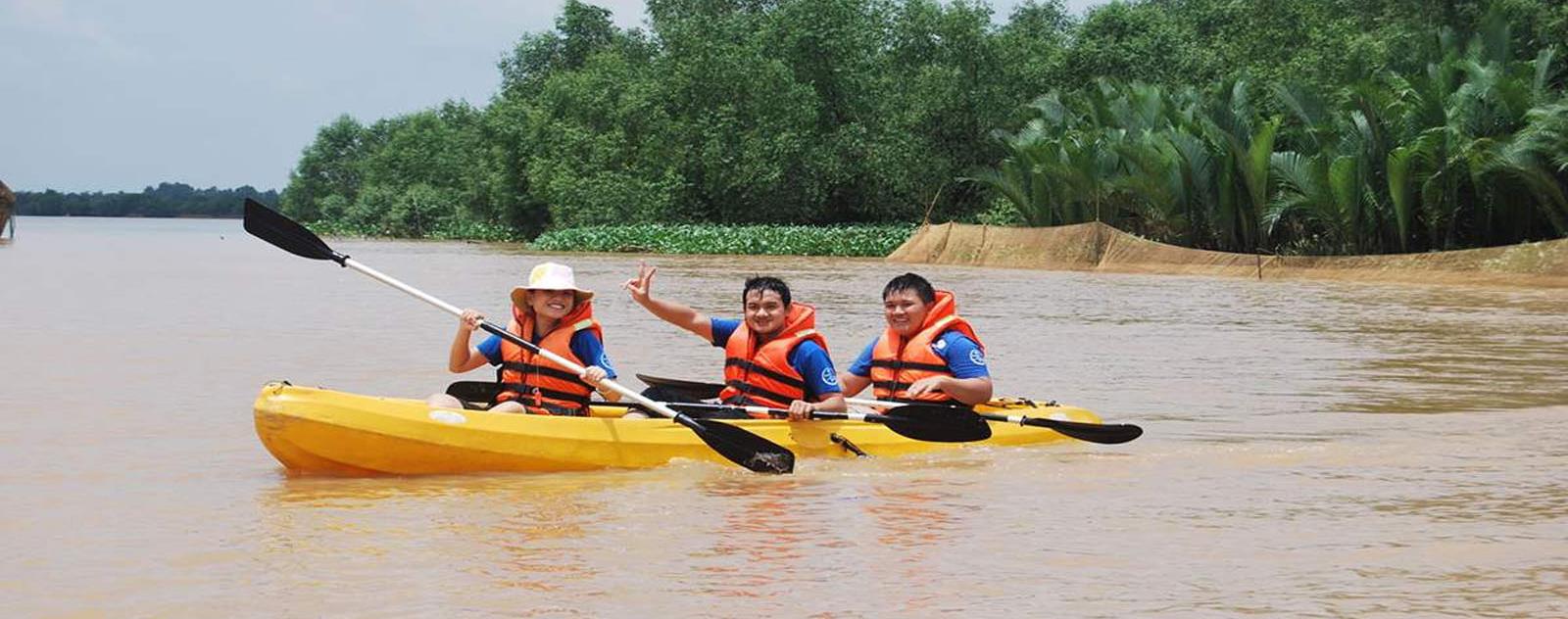 Khu du lịch Bảo Anh Bình Dương