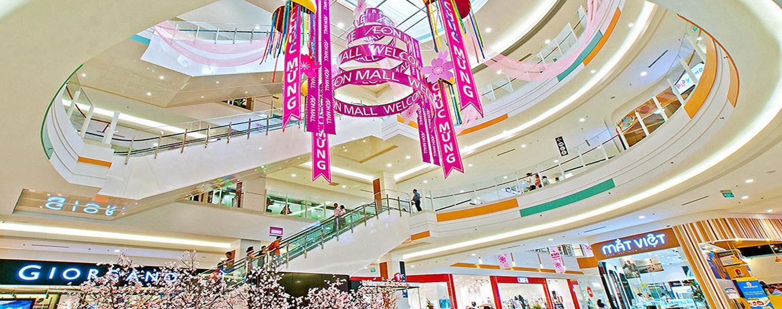 Aeon Mall Bình Dương